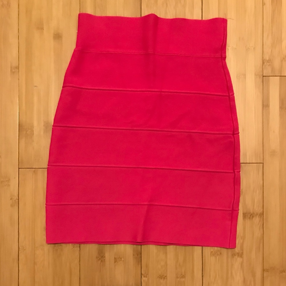 BCBG Max Azria Bodycon Skirt