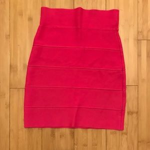 BCBG Max Azria Bodycon Skirt