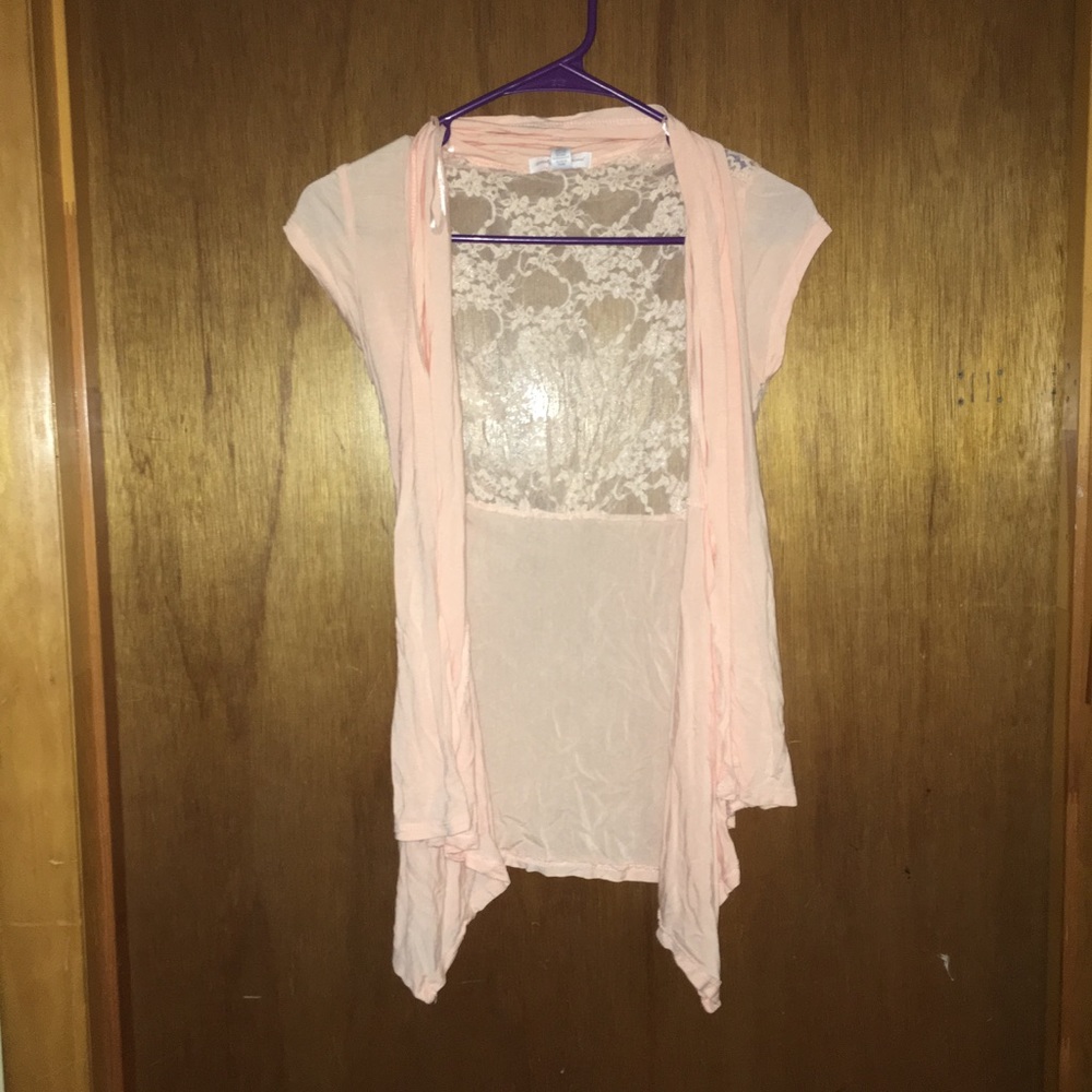 MAKE AN OFFER!!! Peach top