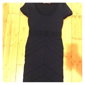 Navy - BCBG Max Azria Bodycon Dress