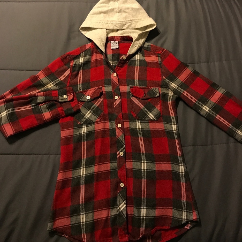 Empyre Thick Flannel