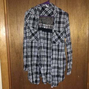 MAKE AN OFFER!!! Flannel