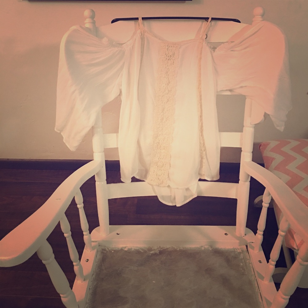 Boho top!
