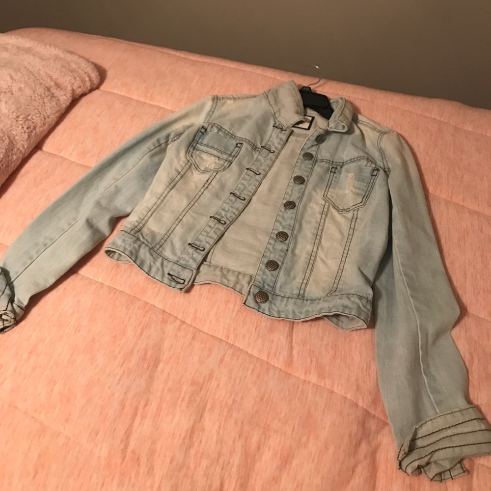 Jean Jacket