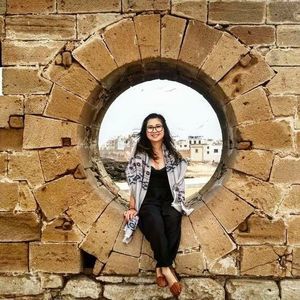 Meet your Posher, Angela