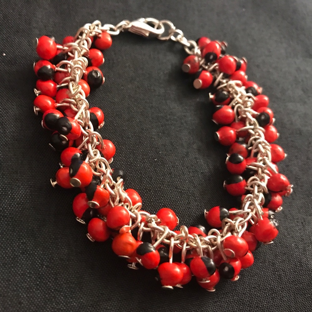 Peruvian Bracelet - Handmade