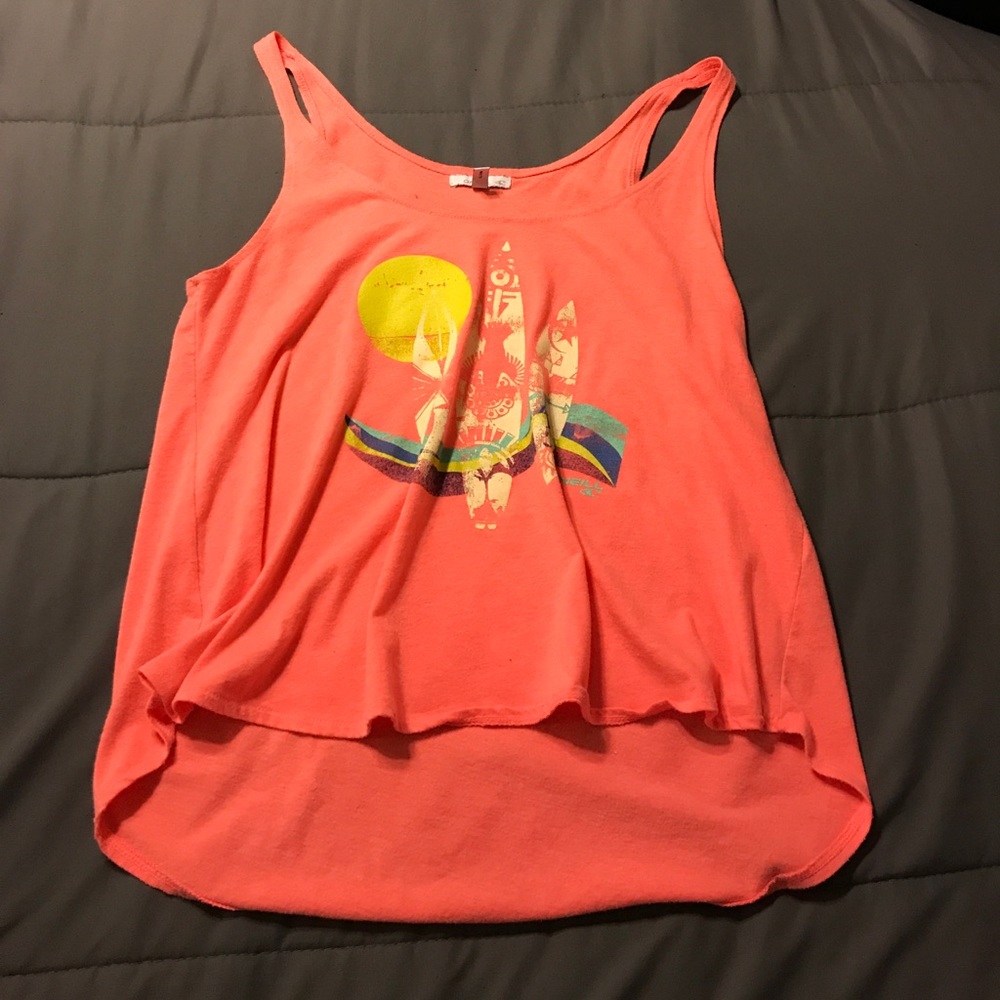 O’Neill Surf Board Tank Top