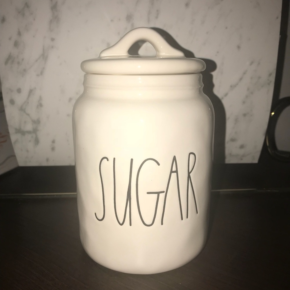 Rae Dunn Sugar Canister