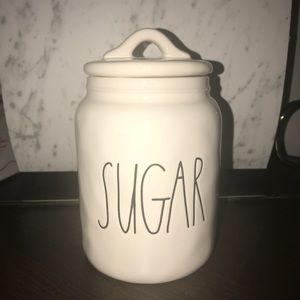Rae Dunn Sugar Canister