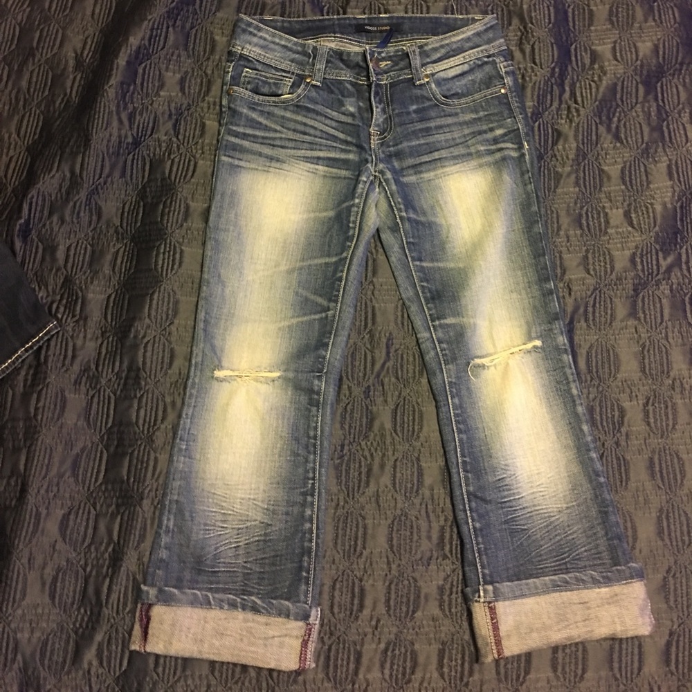 Vigoss Capris