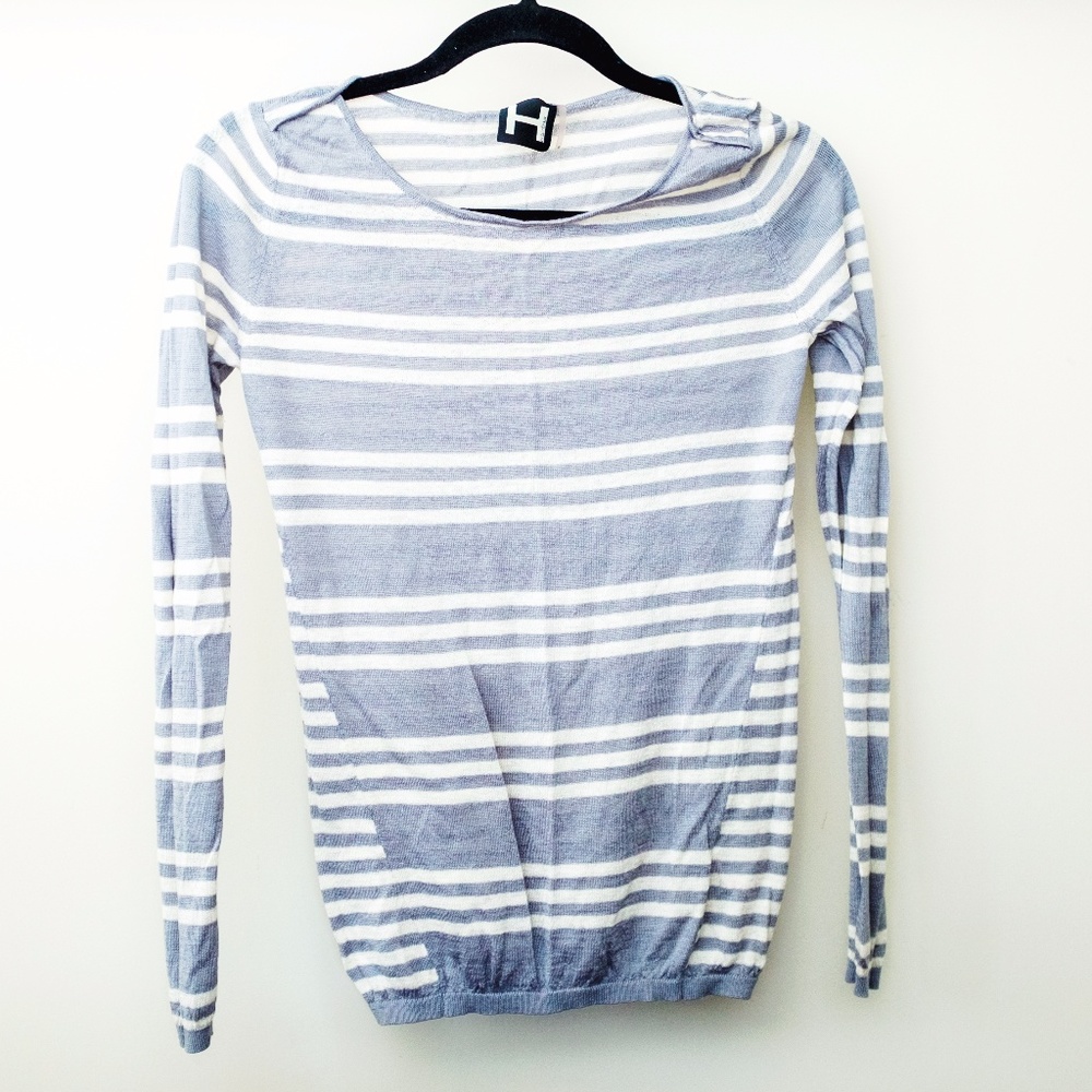 ⬇️Last drop⬇️ H by Bordeaux Knit Sweater