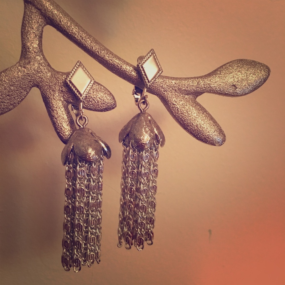 Vintage Sarah Coventry Earings
