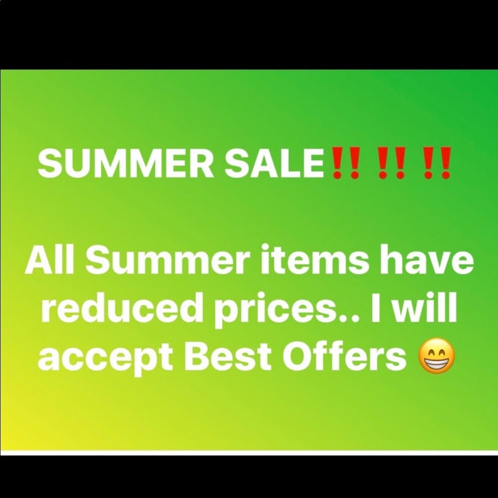Sale Alert