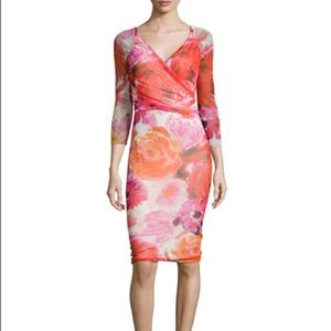 Fuzzi by Jean Paul Gaultier tulle dress. Size L.