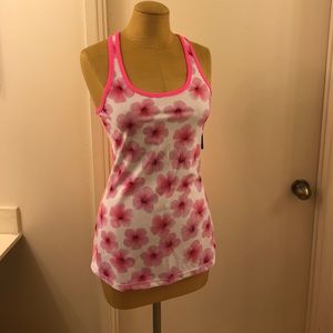 💥ELOISE DEJORIA Graphic print active wear tank💥