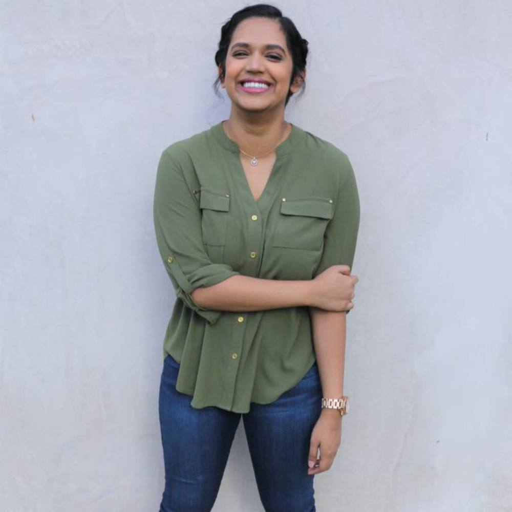 Meet your Posher, Jackie