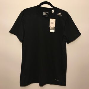 Adidas Techfit Base Tee,NWT,Medium