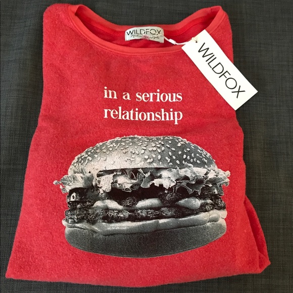 Wildfox Sweater Jumper NWT - Picture 1 of 3