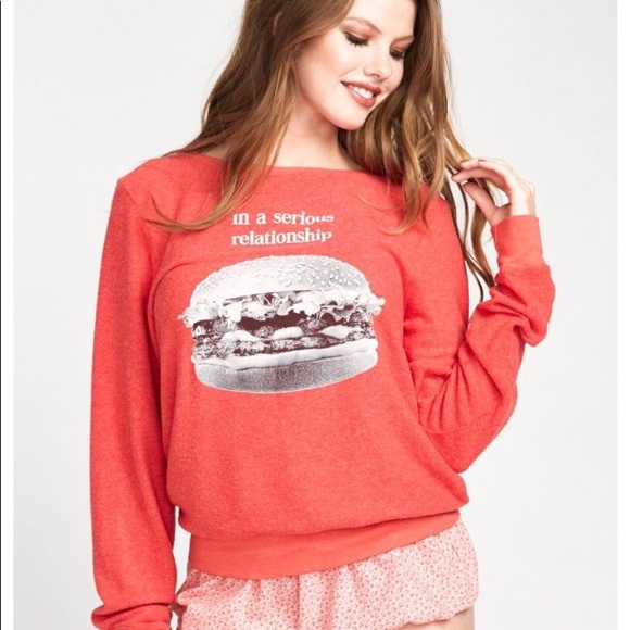 Wildfox Sweater Jumper NWT - Picture 3 of 3