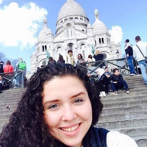 Meet your Posher, Marielli