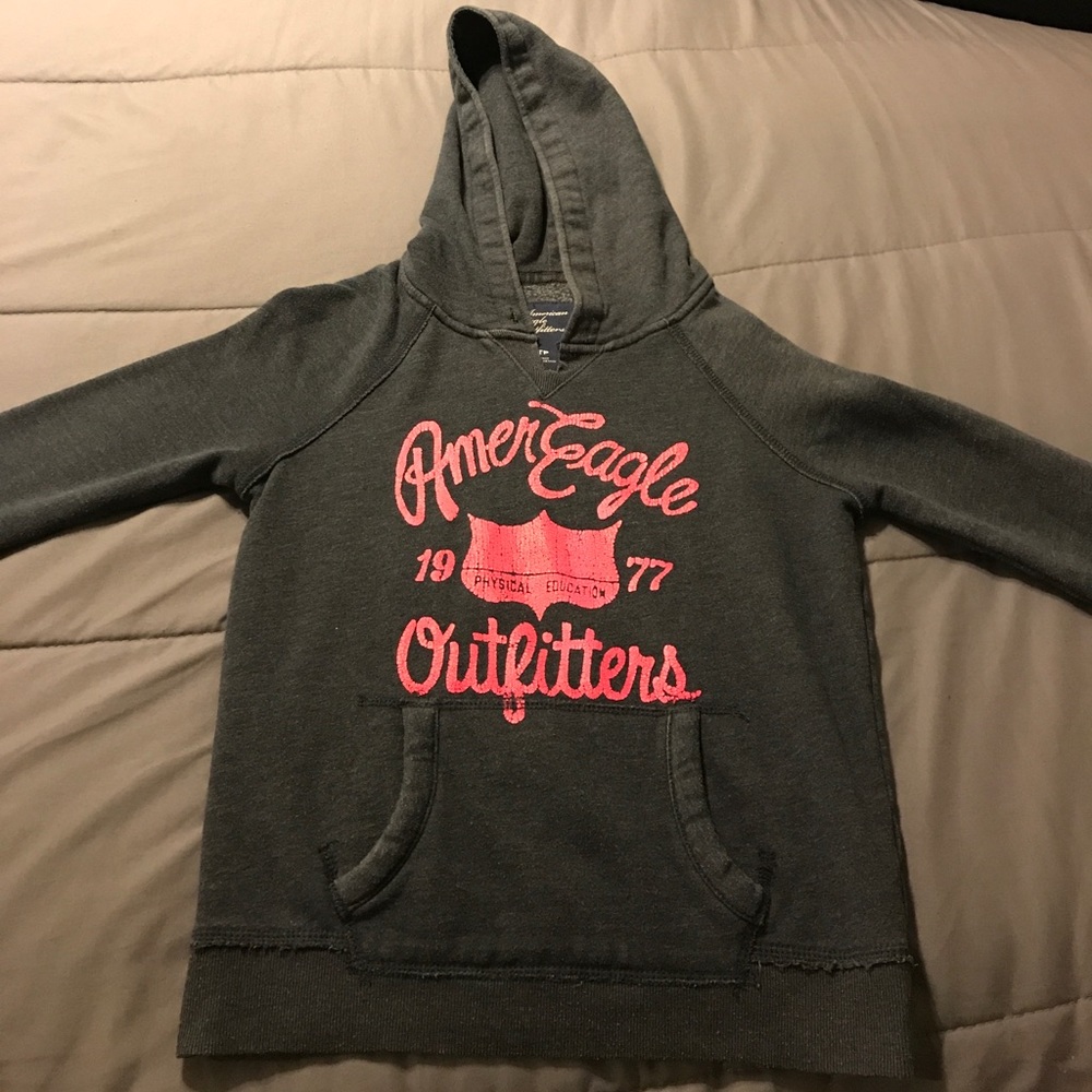 American Eagle Slim Hoodie