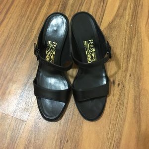 Salvatore Ferragamo size 7