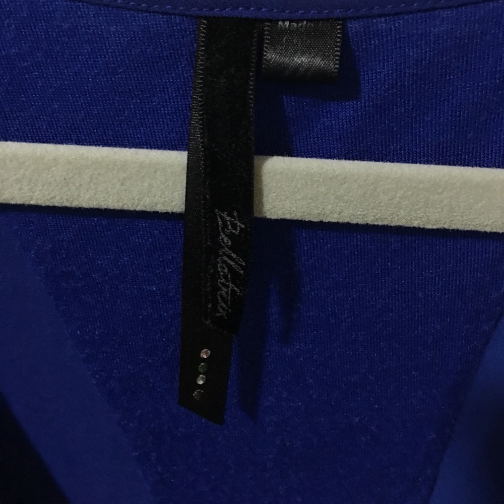 Bellatrix Blue Blouse - Picture 3 of 4