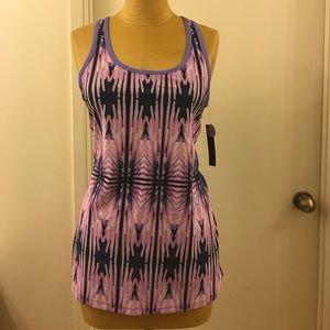 💥ELOISE DEJORIA💥 active wear graphic print Tank