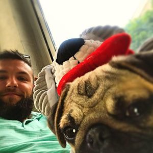 Meet your Posher, David