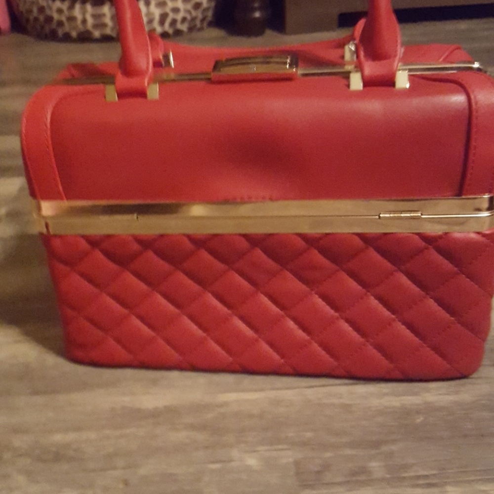 Never used unique purse.. one of a kind