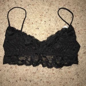 BRAND NEW Free People Bralette