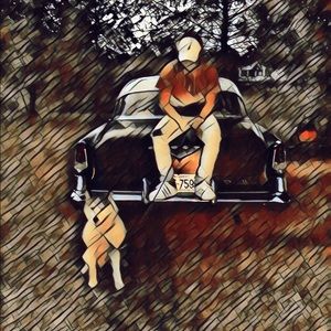 Meet your Posher, Cameron