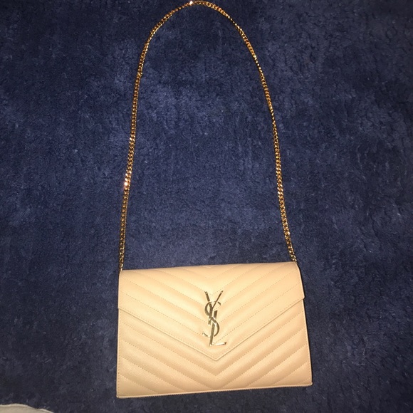 YSL wallet on a chain - Picture 2 of 8