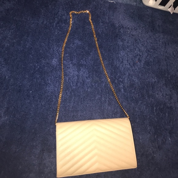 YSL wallet on a chain - Picture 3 of 8