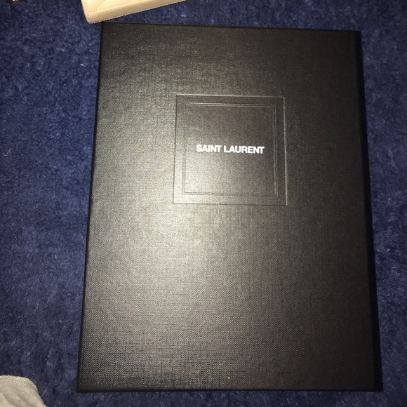 YSL wallet on a chain - Picture 5 of 8