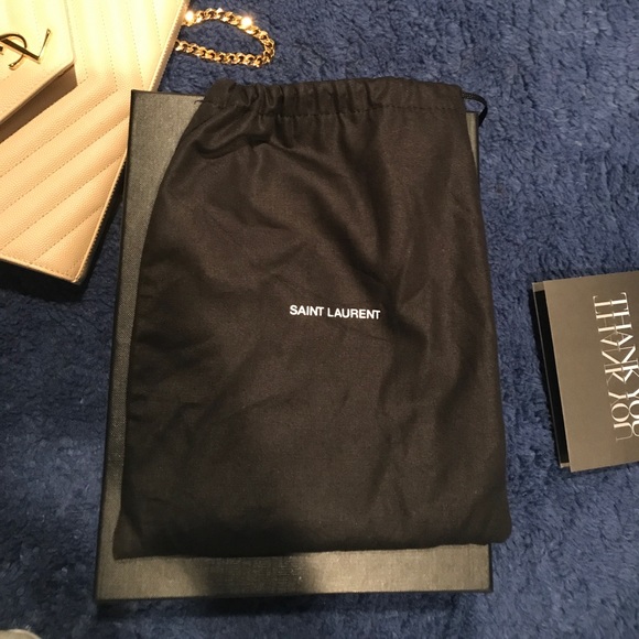 YSL wallet on a chain - Picture 8 of 8