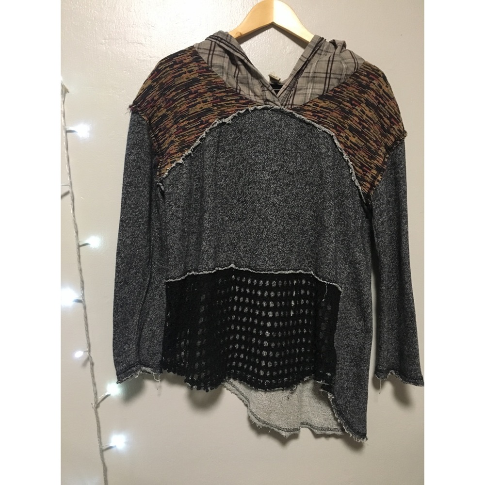 Buckle BKE Pullover Hoodie