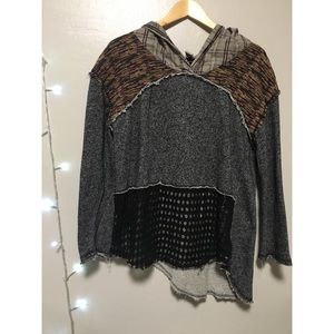 Buckle BKE Pullover Hoodie