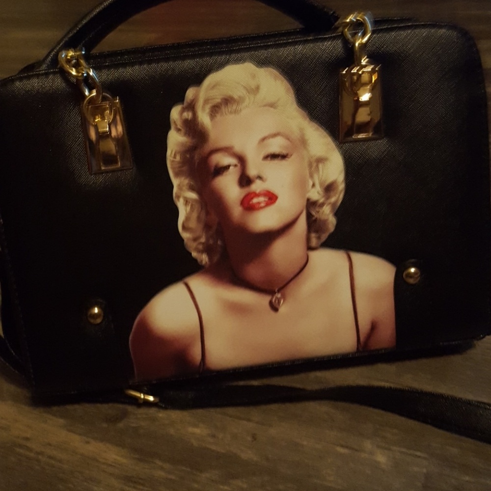 Marilyn Monroe purse