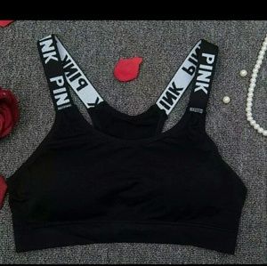 **Black/White** Victoria Secret Pink