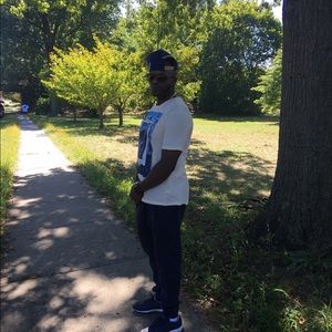 Meet your Posher, Jamar