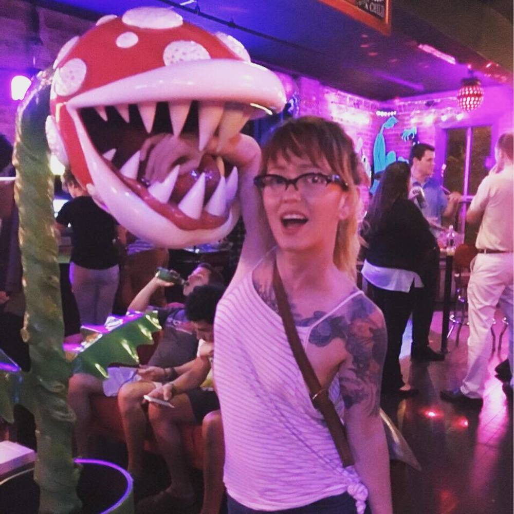 Meet your Posher, Christina