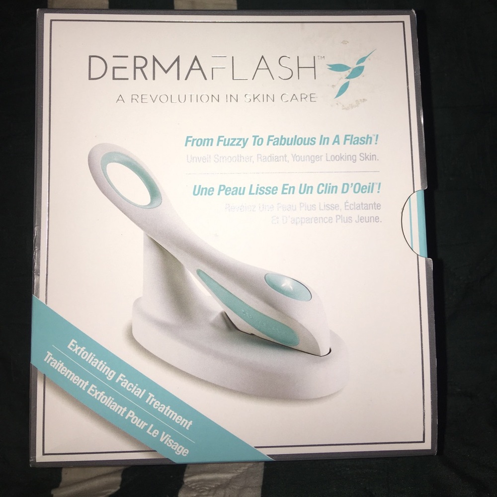 Dermaflash Exfoliating Facial Treatment