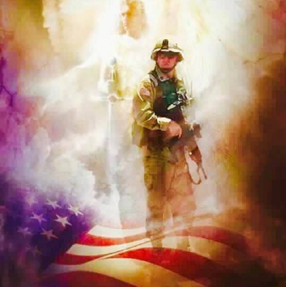 God bless America
