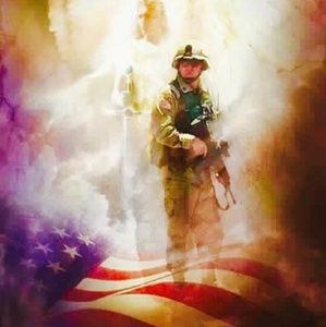 God bless America