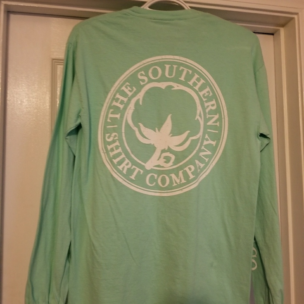 Southern Shirt Co. LS tee