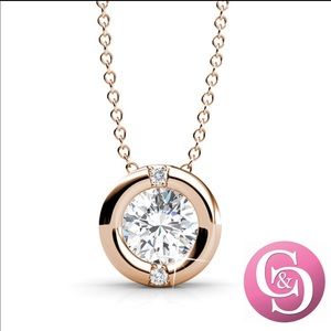 Cate and Chloe necklace