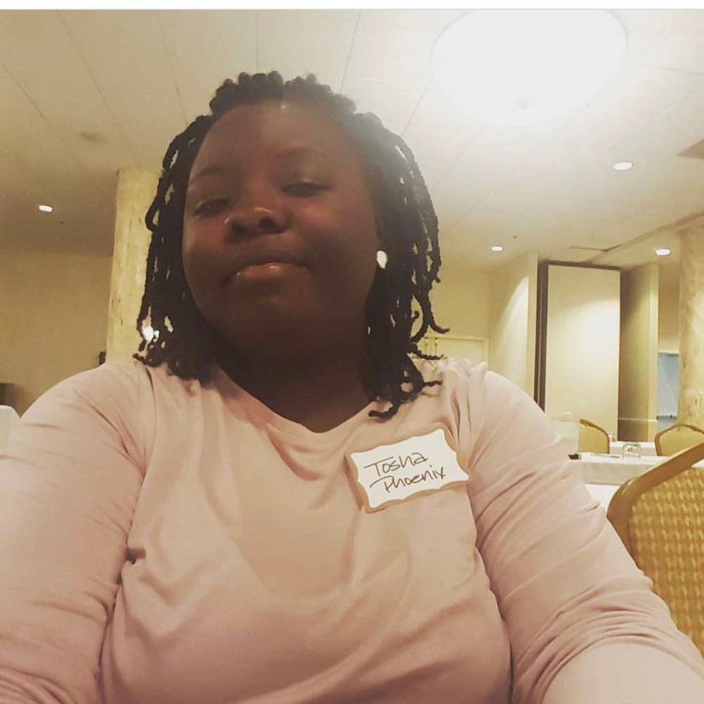 Meet your Posher, Tosha