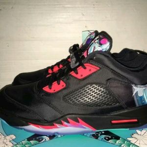 Nike Jordan Retro V Low CNY