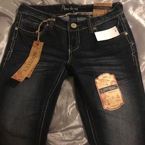 Bootcut Jeans